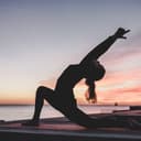 Yoga en el parque